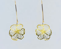 Pavonu Earrings