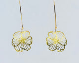 Pavonu Earrings