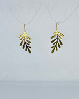 Alga Earrings