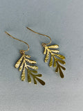 Alga Earrings