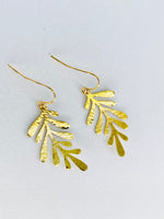 Alga Earrings